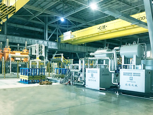 復(fù)合材料模型油溫機